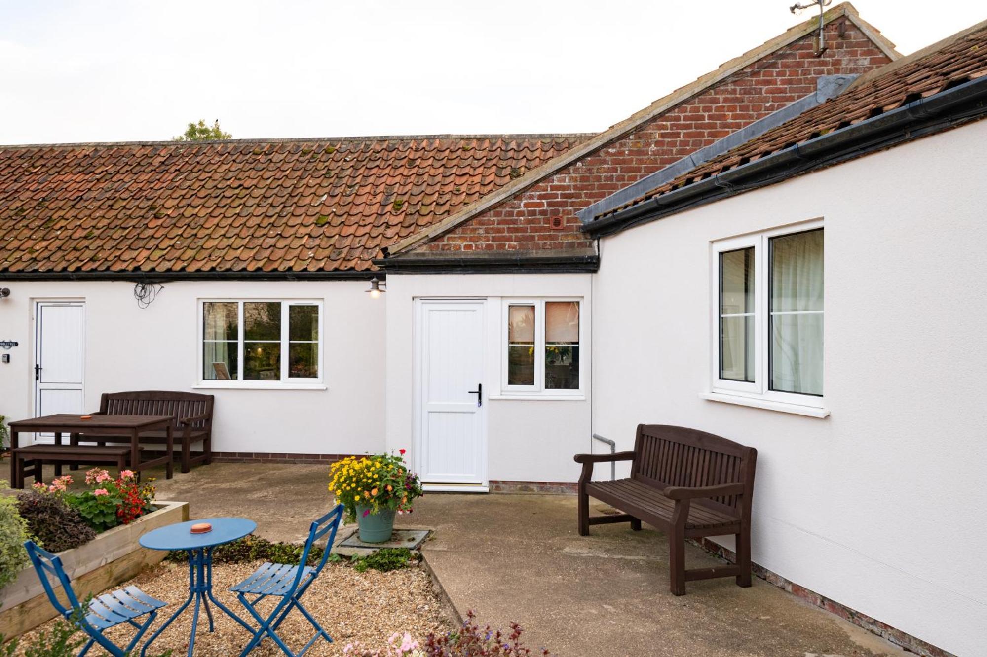 Horseshoe Cottage Bridlington Exterior photo